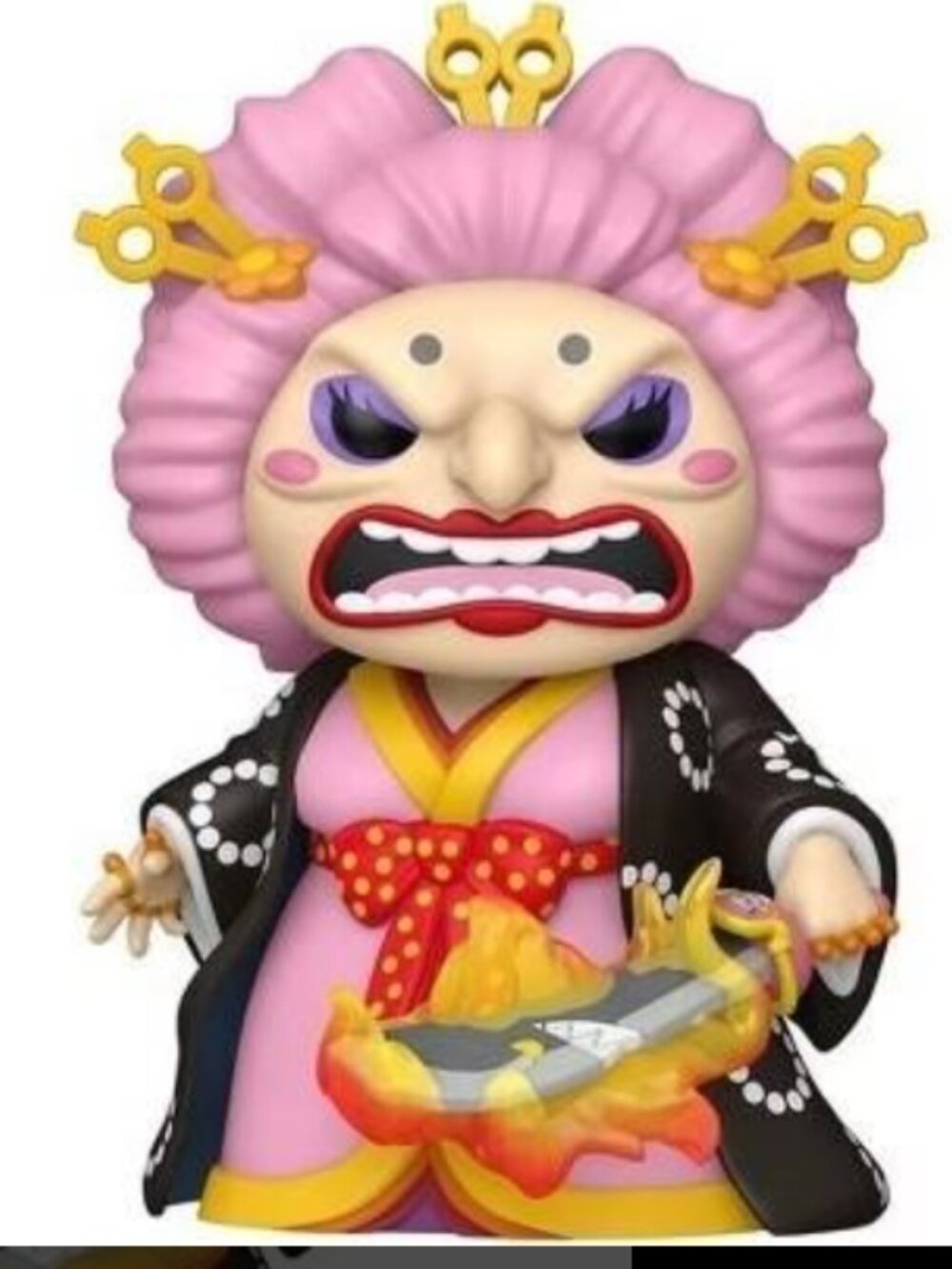 Funko Pop! Animation Big Mom Vinyl Figure